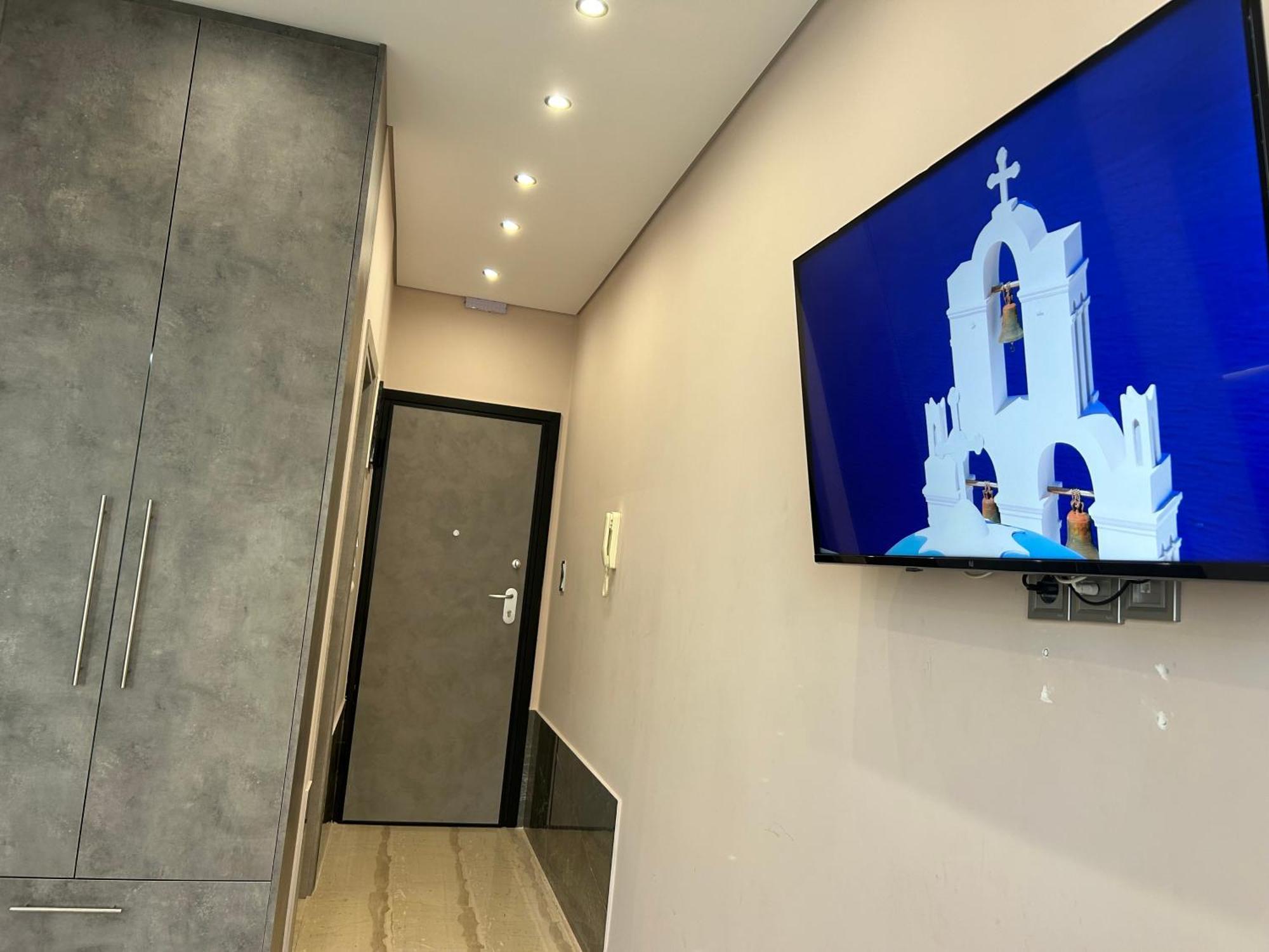 Port Twins Suites No1 Pireu Exterior foto